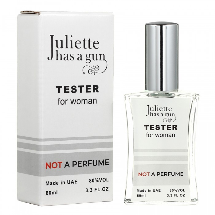 Жіночий тестер Juliette Has A Gun Not a Perfume, 60 мл