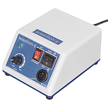 Фрезер Марафон ESCORT-III Power Unit на 65 Вт і 35000 об/хв для манікюру і педикюру, фото 3