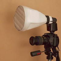 Спалахи, синхронізатори, розсіювачі