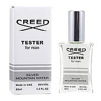 Чоловічий тестер Creed Silver Mountain Water, 60 мл