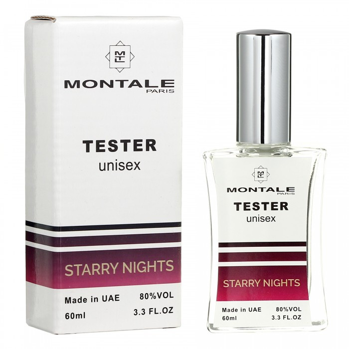 Тестер унісекс Montale Starry Night, 60 мл