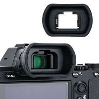 Ремені, чохли, захисне скло, видошукачі