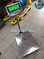 Ваги 300 кг — Олімп В301 (400х500)