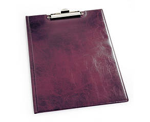 «Deluxe» Кліпборд з затиском для паперу  DURABLE 2355 03