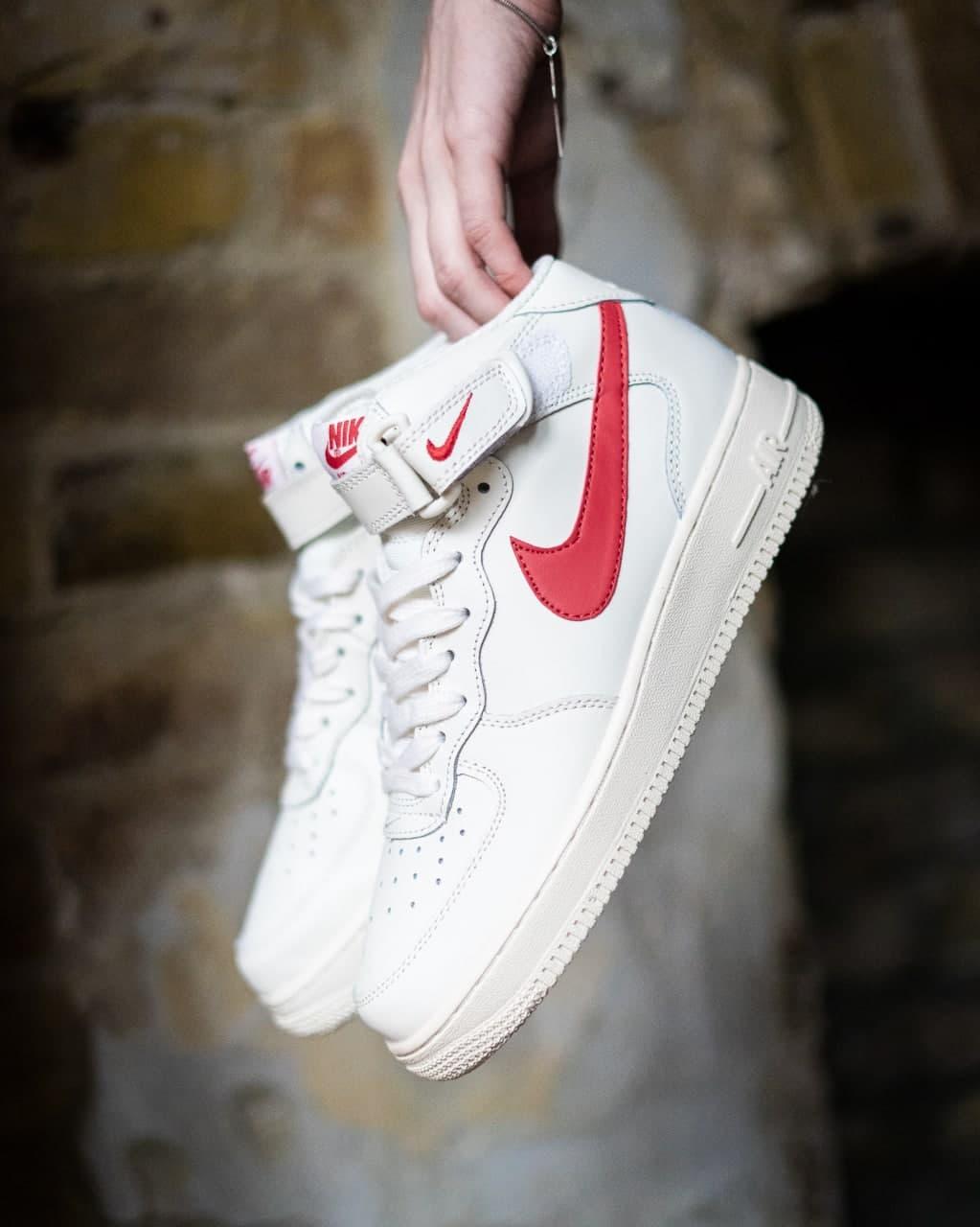 Кросівки чоловічі Nike Air Force 1 classic Hight