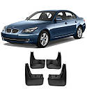 Бризковики MGC BMW 5 E60 седан 2003-2009 р. в. комплект 4 шт 82160148711, 82160148712, фото 5