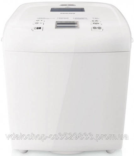Хлебопечь PHILIPS Daily Collection HD9015/30 HD9016/30 Хлебопечка ...