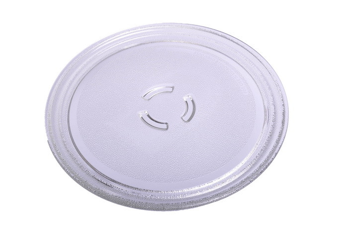 Тарелка для микроволновой печи, d=280мм под куплер, Whirlpool 481246678407, C00629086 - фото 1 - id-p1492297482