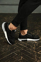 Чоловічі кросівки Adidas ZX 500 Black White