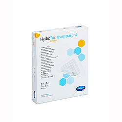 Пов'язка гідрогелева HydroTac® transparent Comfort, 8 см х 8 см
