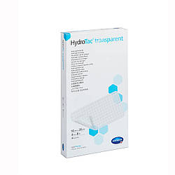 Пов'язка гідрогелева HydroTac® transparent, 10см х 20см