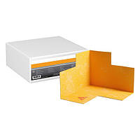 Внутрішній кут 90° Sika SealTape F гідроізоляційна стрічка з термопластичного еластомеру 120х120мм