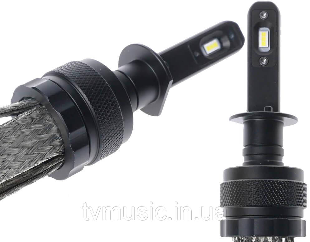 Світлодіодні LED-лампи AMS ORIGINAL-B H1 5500 K