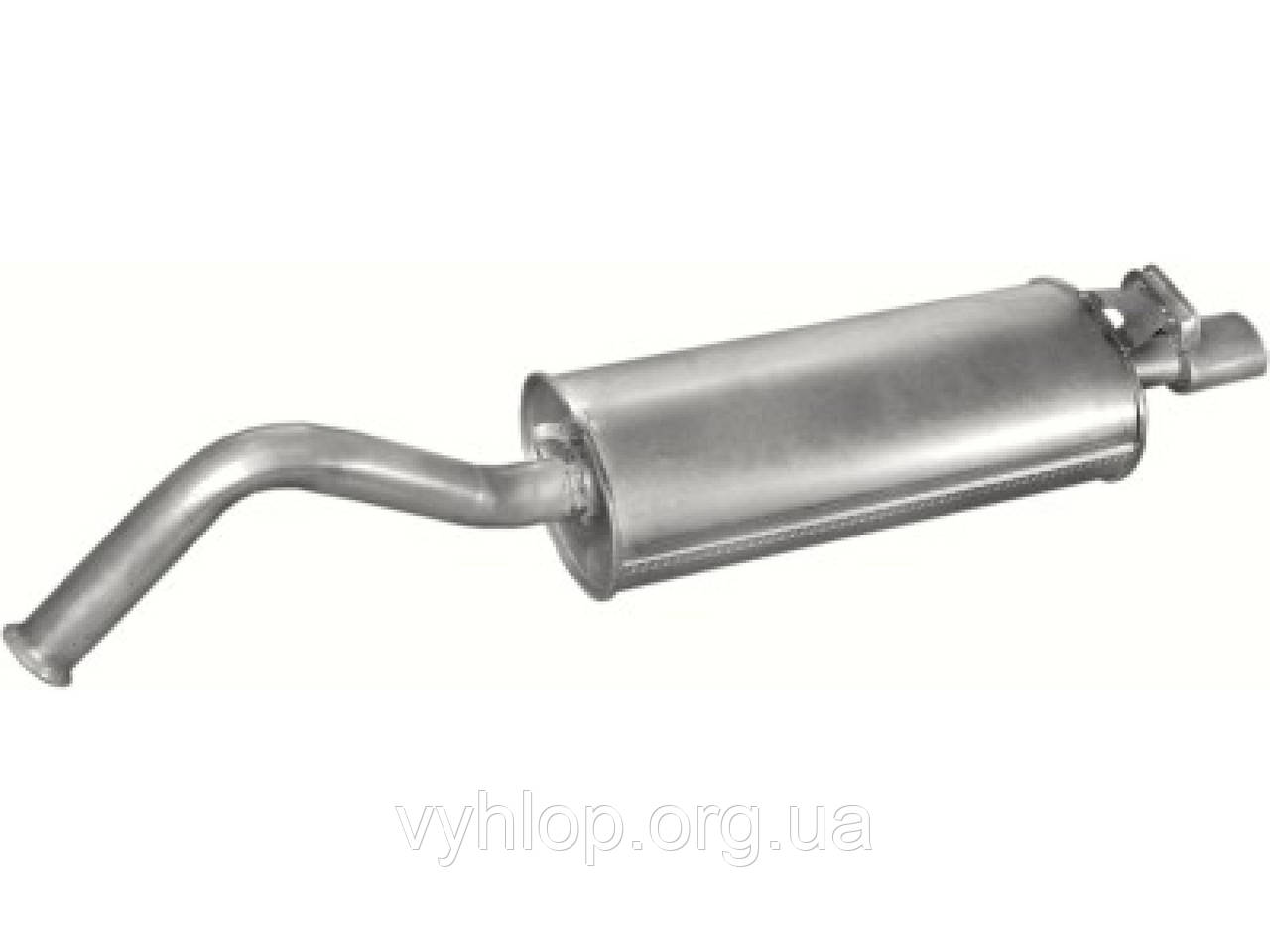 Глушитель Ауди А6 (Audi A6) 1.8 -20V sedan. avant 10/95 -10/97 (01.113 ...