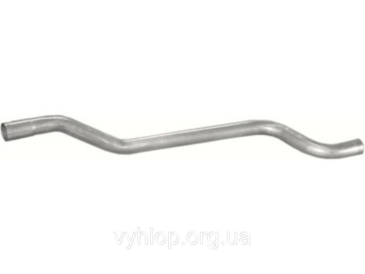 Труба кінцева Ауді 80 (Audi 80) 84-87 / Купе (Coupe) 84-86 1.8 (01.141) Polmostrow