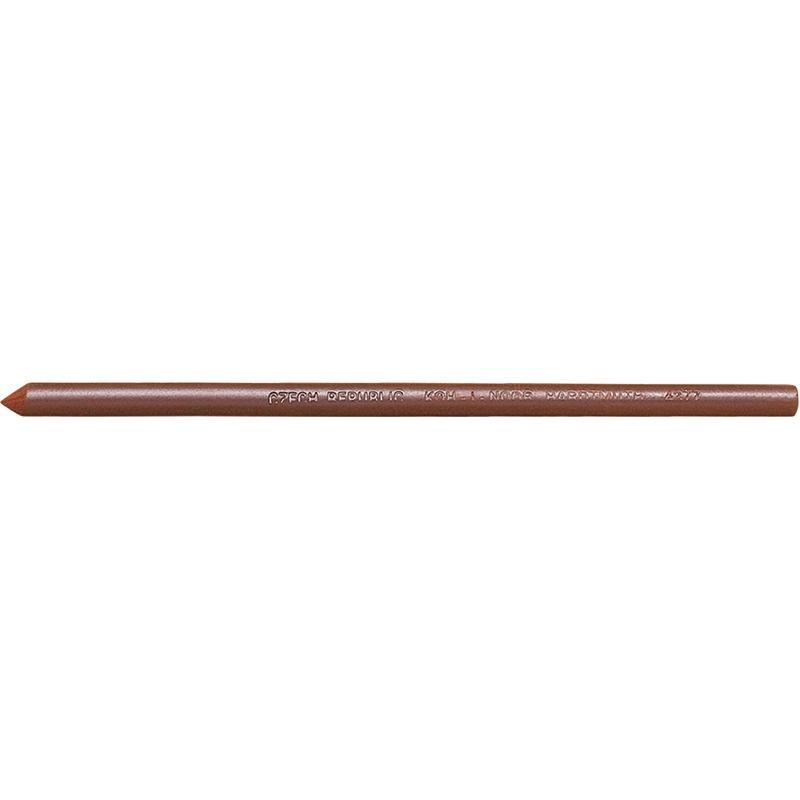 Грифель 5,6 мм сепія світло-коричнева Koh-i-noor 4377, 01534, фото 1