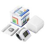 Тонометр Automatic Bloood Pressure Monitor на зап'ястку, фото 4