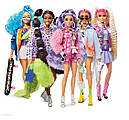 Barbie Extra GXF08 Лялька Барбі Екстра з бузковими волоссям, фото 9