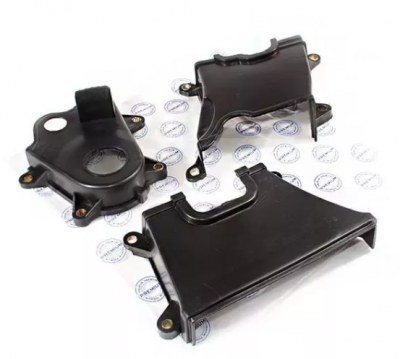Кришка ременя ГРМ (ком-кт 3 шт) PREMIUM Джілі МК2/МК Крос Geely MK2/MK Cross E030101/201/301