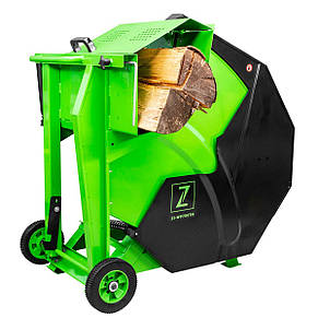 Циркулярна пила для колод Zipper ZI-WP700TN (дроворіз), фото 4