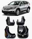 Бризковики MGC Honda CR-V Америка (Хонда ЦРВ) 2012-2016 р.в. комплект 4 шт 08P00-T0A-100, фото 4