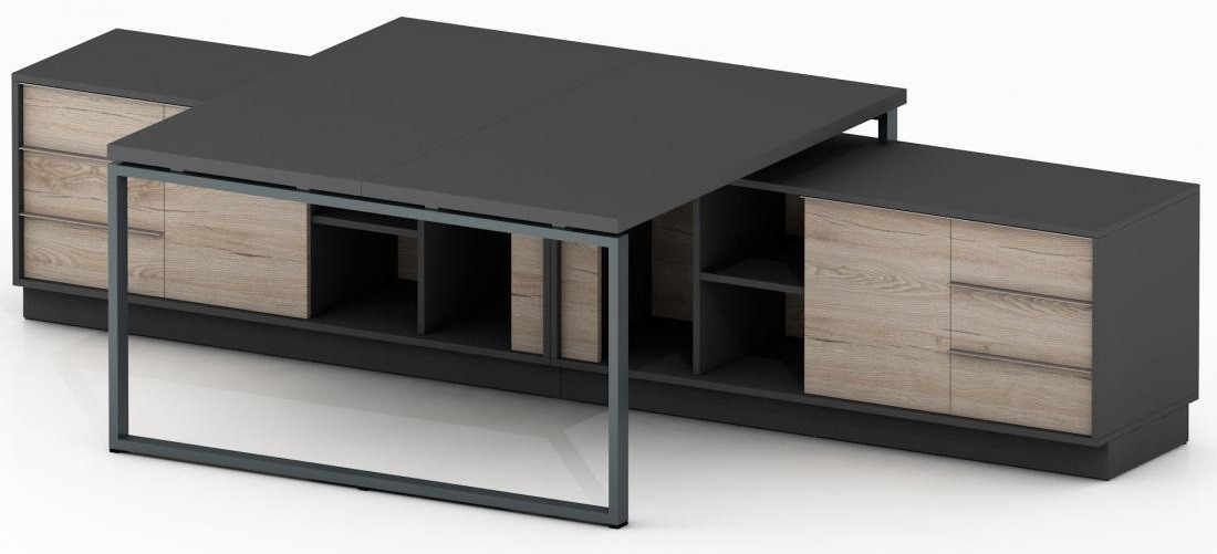 Офісний стіл Promo Q41 ТМ Salita