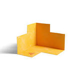 Внутрішній кут 90° Sika SealTape F гідроізоляційна стрічка з термопластичного еластомеру 120х120мм, фото 3