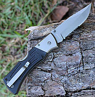 Ніж KA-BAR 3063 G10 Mule serrated
