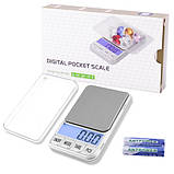 Ваги ювелірні DGS-8002 200 гр (0,01), фото 2