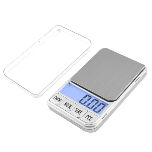 Ваги ювелірні DGS-8002 200 гр (0,01), фото 1