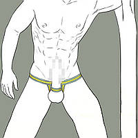 Чоловічі еротичні труси для інтимних ігор. Сексуальні трусики для хлопців