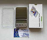 Ваги ювелірні DGS-8002 200 гр (0,01), фото 6