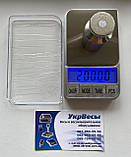Ваги ювелірні DGS-8002 200 гр (0,01), фото 7