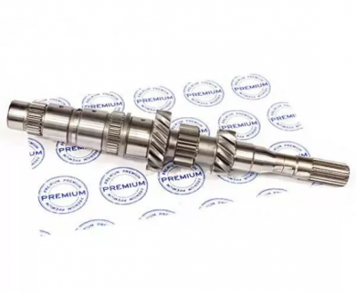 Вал КПП первинний PREMIUM Джили МК Geely MK 3170104111