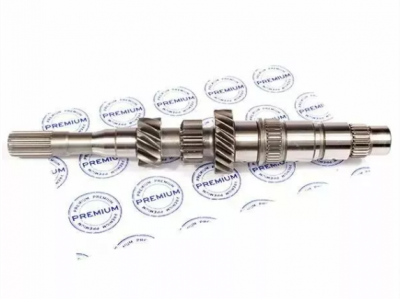 Вал КПП первинний PREMIUM Джили МК2/МК Крос Geely MK2/MK Cross 3170104101-01