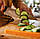 Ніж кухарський великий Fiskars Functional Form 20 см (1057534), фото 2