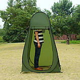 Намет душ-туалет 120x120x190 см, фото 3