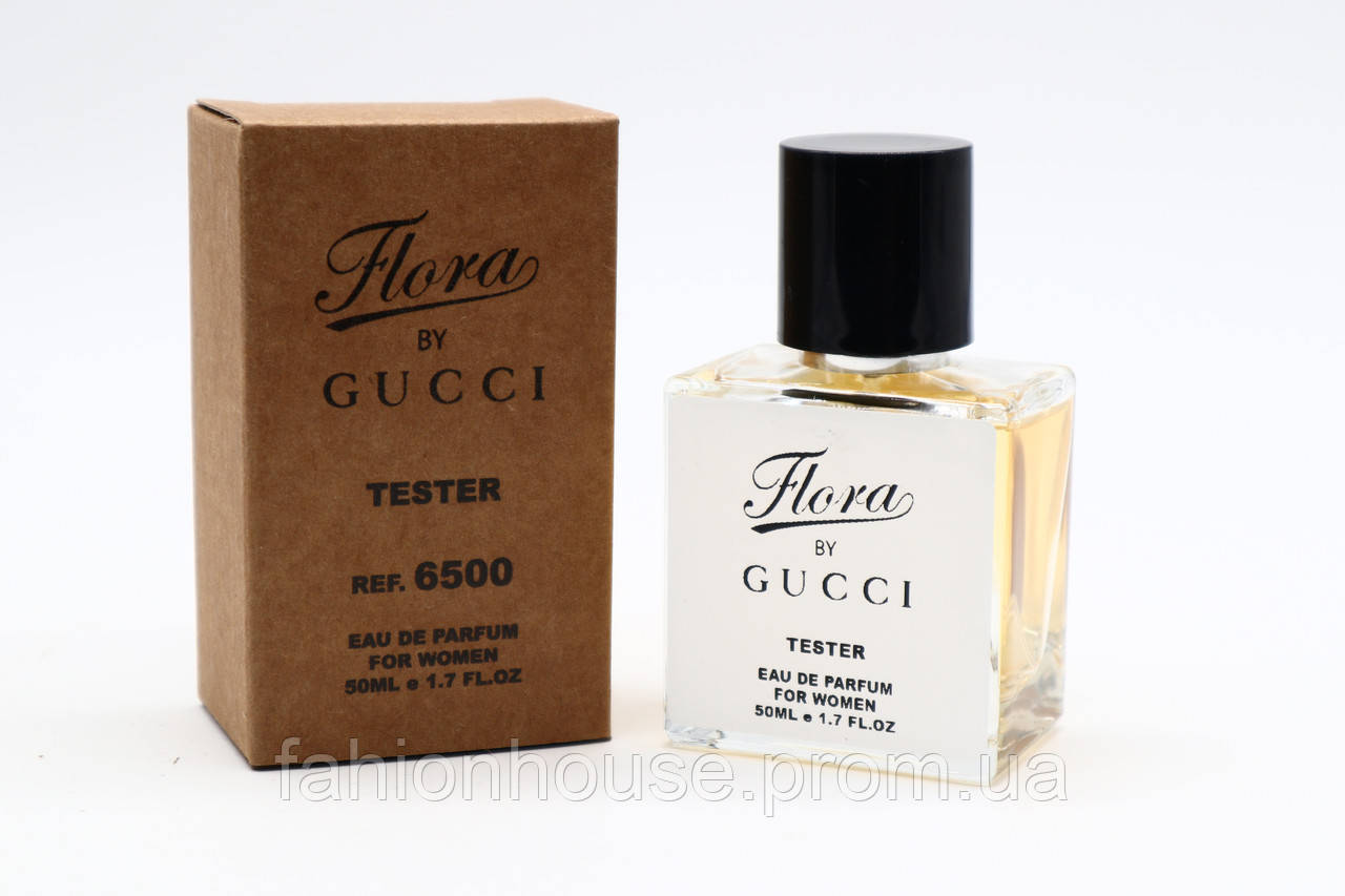 Купить Gucci Flora by Gucci (тестер 50 ml), цена 217 грн — Prom.ua (ID ...