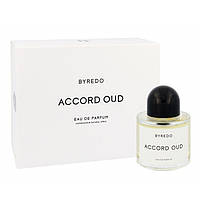 Byredo Accord Oud (оригинальный тестер) Orig.Pack. edp 50ml