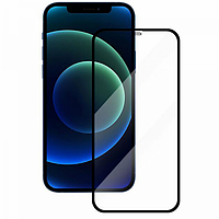 Защитное стекло Full Cover 9D Tempered Glass for iPhone 12/12 Pro