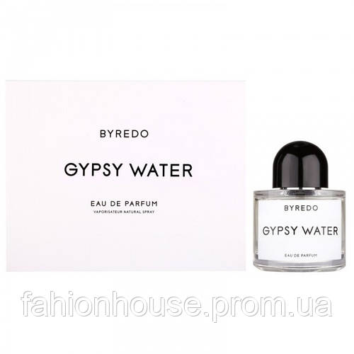 Купить Byredo Gypsy Water (оригинальный тестер) Orig.Pack. edp 50ml ...