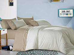 Постільна білизна Bella Villa-0087 сімейний , сатин,