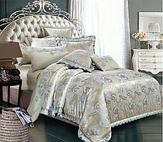 Постільний комплект Bella Villa, 0046.3, сатин, сатин