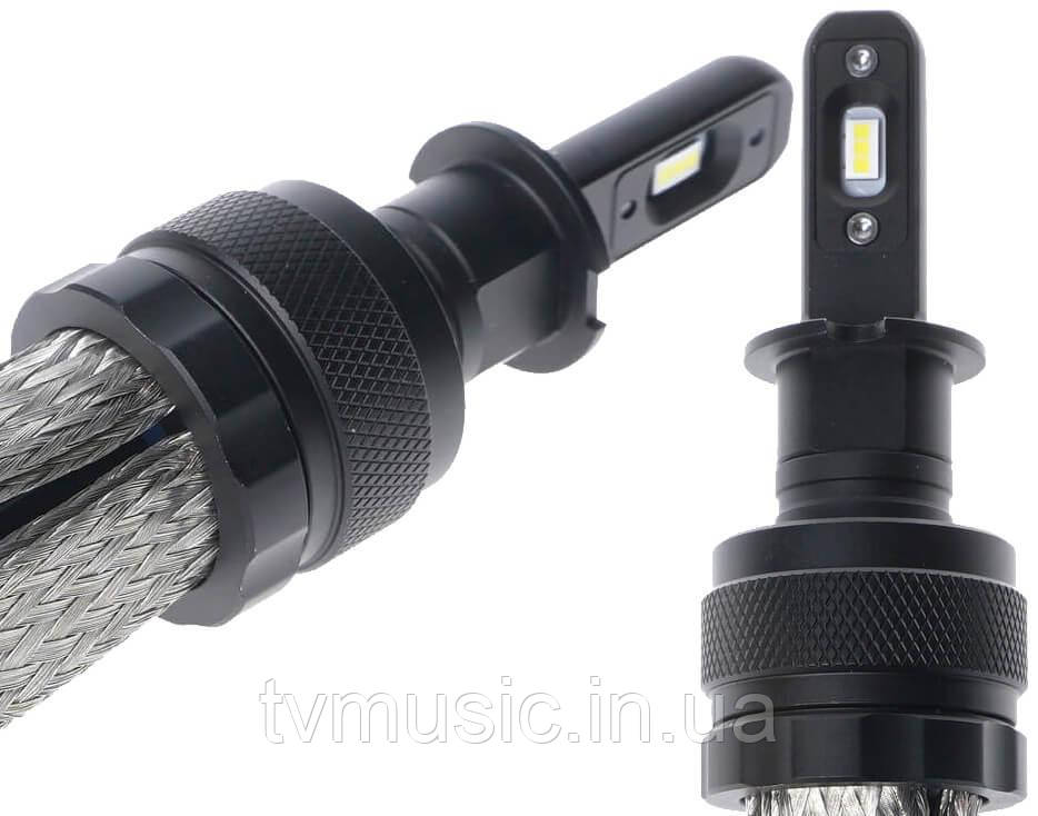 Світлодіодні LED-лампи AMS ORIGINAL-B H3 5500 K