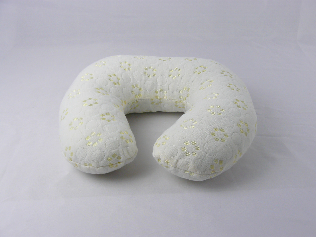 Подушка для подорожей VIVA , холлофайбер, трикотаж, фото 1