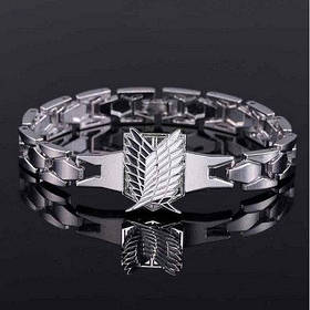 Аніме  Браслет Атака на Титанів