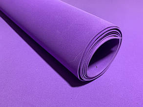 Foam EVA 0075 (2мм) Фиолетовый