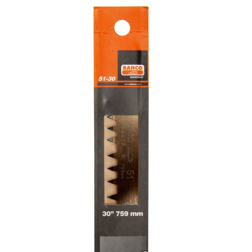 Полотно для лучкового пилу Bahco/ Бако SE-51-30