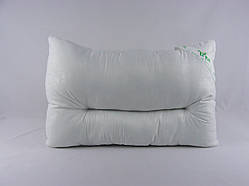 Подушка ортопедична "Комфорт" з двома валиками 50х70