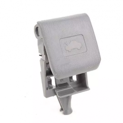 Ручка відкривання капота сіра PREMIUM Джили МК2/МК Кросс Geely MK2/MK Cross 101800591900603